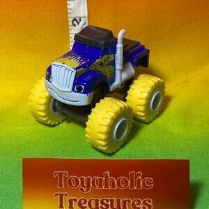 Blaze and the monster machines truck crusher